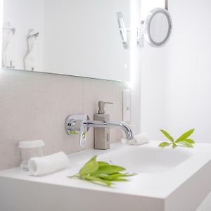 Duplex Familien-Zimmer mit zwei Einzelbetten